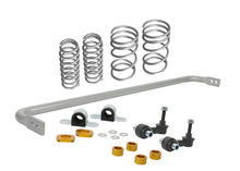 गैलरी व्यूवर में इमेज लोड करें, Whiteline 18-19 Hyundai Elantra GT (Incl. Sport)/19-20 Veloster N Front &amp; Rear Grip Series Kit
