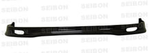 Cargar imagen en el visor de la galería, Seibon 98-01 Acura Integra SP-Style Carbon Fiber Front Lip Gloss Finish