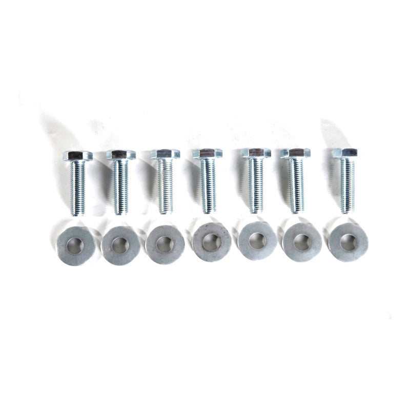 Curt 06-11 Mitsubishi Endeavor Class 3 Trailer Hitch w/2in Receiver