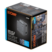 Carica l&#39;immagine nel visualizzatore di Gallery, Curt Rebellion XD Pintle Mount Attachment