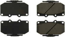 Charger l&#39;image dans la galerie, StopTech 89-96 Nissan 300ZX Street Performance Front Brake Pads