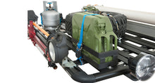 Cargar imagen en el visor de la galería, Rhino-Rack Horizontal Jerry Can Holder (Pioneer/Alloy Tray)