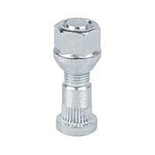 Carica l&#39;immagine nel visualizzatore di Gallery, Synergy Jeep XJ/JK/JKU/TJ/LJ/YJ/ZJ Wheel Spacer Replacement Stud .50in 20 w/Lug Nut
