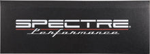 Cargar imagen en el visor de la galería, Spectre SB Chevy Center Bolt Tall Valve Cover Set - Polished Aluminum