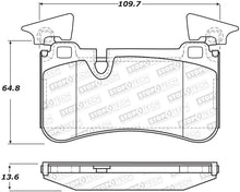 Carica l&#39;immagine nel visualizzatore di Gallery, StopTech Street Brake Pads - Front