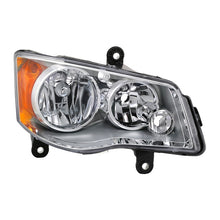 Carica l&#39;immagine nel visualizzatore di Gallery, xTune 11-17 Dodge Grand Caravan Passenger Side Headlight - OEM Right (HD-JH-CHRTC08-OE-R)