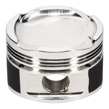 Charger l'image dans la galerie, JE Pistons Honda L15B Turbo 73mm Bore 10.3:1 CR -9.6cc Dome Piston Set - Set of 4