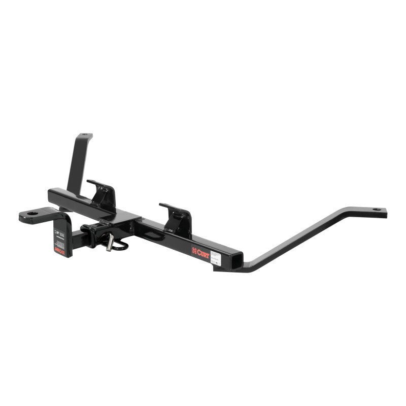 Curt 99-08 Saab 9-5 Sedan & Wagon Class 1 Trailer Hitch w/1-1/4in Ball Mount