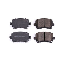 Carica l&#39;immagine nel visualizzatore di Gallery, Power Stop 06-09 Audi A3 Rear Z16 Evolution Ceramic Brake Pads