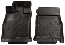 Laden Sie das Bild in den Galerie-Viewer, Husky Liners 07-10 Toyota FJ Cruiser Classic Style Black Floor Liners