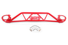 Load image into Gallery viewer, BMR 15-20 Ford Mustang Front Twin Tube Design Strut Tower Brace - Red - 2to4wheels