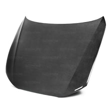 Cargar imagen en el visor de la galería, Seibon 13-17 Audi A5 OEM Carbon Fiber Hood
