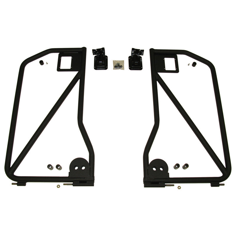 Rancho 07-16 Jeep Wrangler Front Front Tube Door