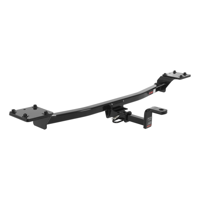 Curt 06-10 Mercedes-Benz R350 Class 2 Trailer Hitch w/1-1/4in Ball Mount