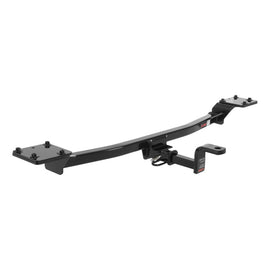 Curt 06-10 Mercedes-Benz R350 Class 2 Trailer Hitch w/1-1/4in Ball Mount