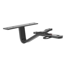 Load image into Gallery viewer, Curt 85-90 Volkswagen Jetta Class 1 Fixed-Tongue Trailer Hitch w/3/4in Trailer Ball Hole