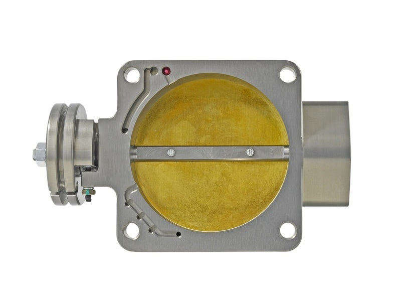 Skunk2 Pro Series 90mm Billet Throttle Body -  Silver - 2to4wheels