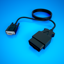 Carica l&#39;immagine nel visualizzatore di Gallery, HP Tuners DB-15 OBD-2 Cable for MPVI
