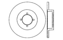 Laden Sie das Bild in den Galerie-Viewer, StopTech Slotted &amp; Drilled Sport Brake Rotor