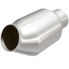Carica l&#39;immagine nel visualizzatore di Gallery, MagnaFlow Conv Univ 2.50inch C/A Met.