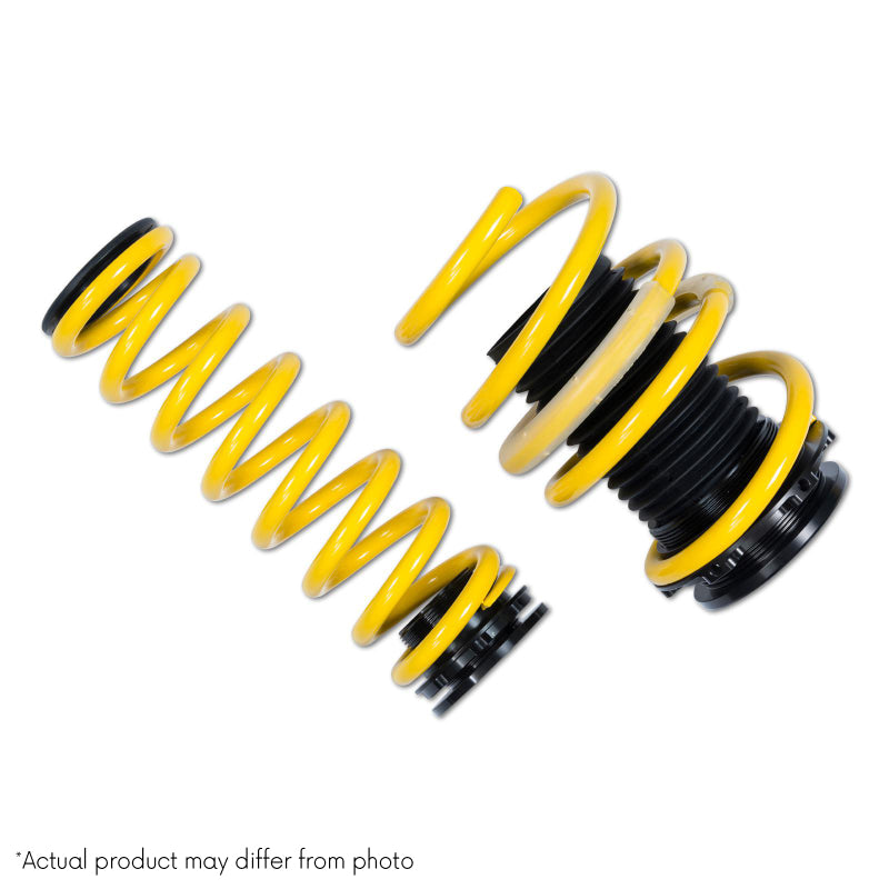 ST Audi A6 (4F) Wagon 2WD 4WD Adjustable Lowering Springs - 2to4wheels