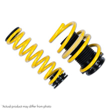 Cargar imagen en el visor de la galería, ST Adjustable Lowering Springs 19-21 BMW X5 xDrive50i - 2WD w/ Electronic Dampers