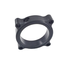 Charger l'image dans la galerie, Torque Solution Throttle Body Spacer (Black): Audi / Volkswagen 2.0T FSI SI