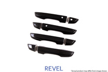 गैलरी व्यूवर में इमेज लोड करें, Revel GT Dry Carbon Door Outer Handle Cover (FL/FR/RL/RR) 16-18 Honda Civic - 8 Pieces