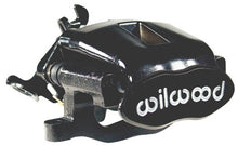 गैलरी व्यूवर में इमेज लोड करें, Wilwood Caliper-Combination Parking Brake-L/H-Black 41mm piston 1.00in Disc