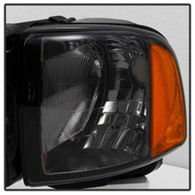 Laden Sie das Bild in den Galerie-Viewer, Xtune Dodge Ram Sport Model Only 1999-2002 OEM Headlights Smoked HD-JH-DR99-SP-SM