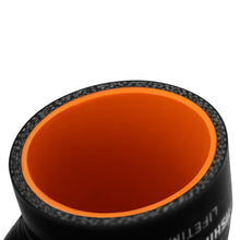 Laden Sie das Bild in den Galerie-Viewer, Mishimoto Subaru WRX Black Silicone Throttle Body Hose