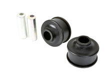 गैलरी व्यूवर में इमेज लोड करें, Whiteline 05+ BMW 1 Series/3/05-10/11 3 Series Fr Radius/Strut Rod-to Chassis Bushing (+/- 0.5 Deg)