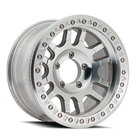 Dirty Life 9314 Canyon Race 17x9 / BLANK BP / -38mm Offset / 71.5mm Hub Machined Wheel