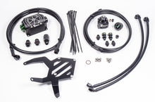 Cargar imagen en el visor de la galería, Radium Engineering Fuel Hanger Plumbing Kit 13+ Subaru BRZ FT86 Stainless Filter