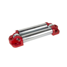 गैलरी व्यूवर में इमेज लोड करें, Rugged Ridge 4-Way Red Fairlead Roller