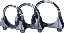Cargar imagen en el visor de la galería, Borla Universal 2in Stainless Saddle Clamps