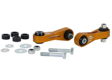 Cargar imagen en el visor de la galería, Whiteline 09-18 Subaru Forester Rear Swaybar End Link Kit