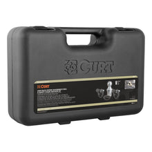 गैलरी व्यूवर में इमेज लोड करें, Curt OEM Puck System 2-5/16in Gooseneck Ball &amp; Safety Chain Anchor Kit for Ram