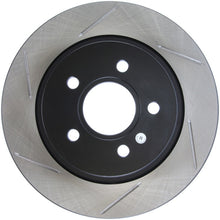 Laden Sie das Bild in den Galerie-Viewer, StopTech Slotted Sport Brake Rotor