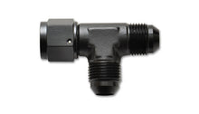 Carica l&#39;immagine nel visualizzatore di Gallery, Vibrant -10AN Tee Fitting with Female -10AN Swivel
