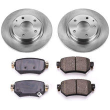Carica l&#39;immagine nel visualizzatore di Gallery, Power Stop 16-18 Mazda 6 Rear Autospecialty Brake Kit