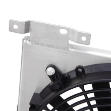 गैलरी व्यूवर में इमेज लोड करें, Mishimoto 08+ Subaru WRX / STi Plug-N-Play Aluminum Fan Shroud Kit