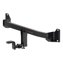 Load image into Gallery viewer, Curt 2018+ BMW X2 Class 1 Trailer Hitch w/1-1/4in Ball Mount