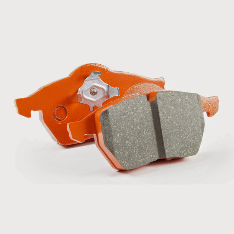 EBC 2016+ Cadillac ATS 2.0L Turbo Orangestuff Front Brake Pads