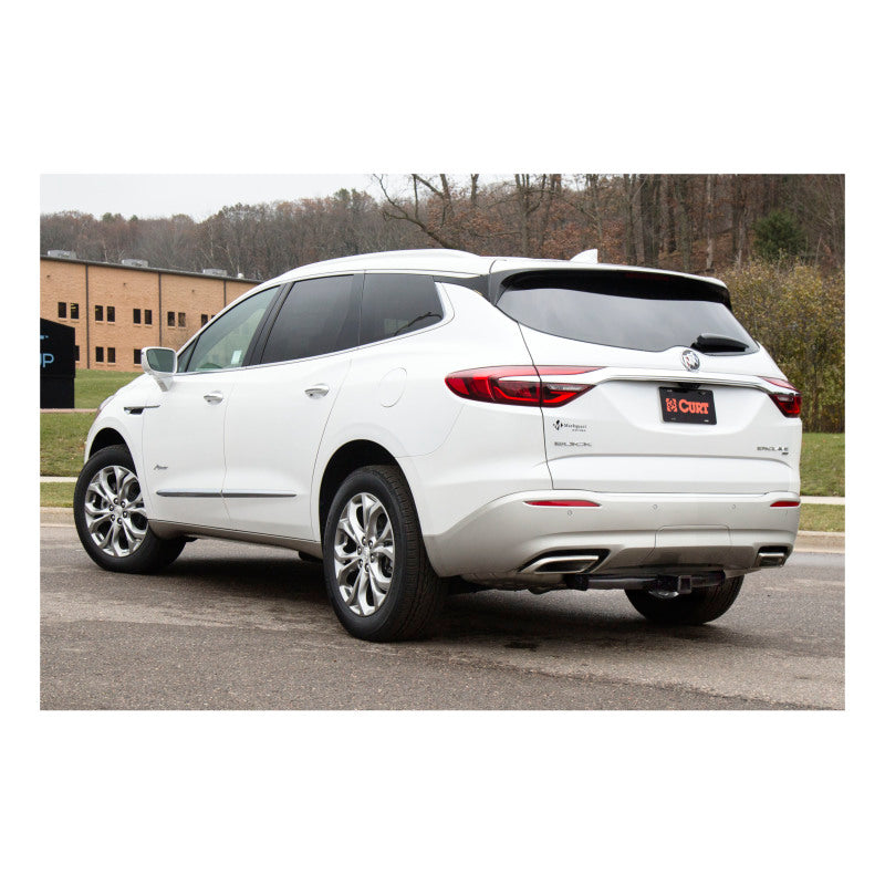 Curt 2018+ Buick Enclave Class 3 Trailer Hitch w/2in Receiver