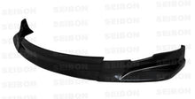गैलरी व्यूवर में इमेज लोड करें, Seibon 06-08 Nissan 350Z CW Carbon FIber Front Lip