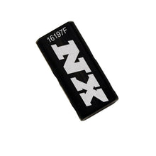 Carica l'immagine nel visualizzatore di Gallery, Nitrous Express Black Compact 1 Inlet 4 Outlet Distribution Block All Female