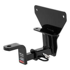 Curt 06-06 Nissan 350Z Coupe Class 1 Trailer Hitch w/1-1/4in Ball Mount