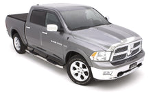 Carica l&#39;immagine nel visualizzatore di Gallery, Lund 10-17 Dodge Ram 2500 Crew Cab 5in. Curved Oval SS Nerf Bars - Polished