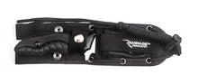 Cargar imagen en el visor de la galería, Rampage 1955-2019 Universal Recovery Utility Knife - Black